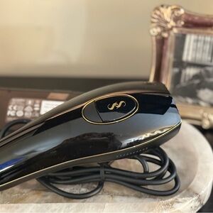SmoothSkin IPL Hair Removal Device – At Home Laser System Black & Gold